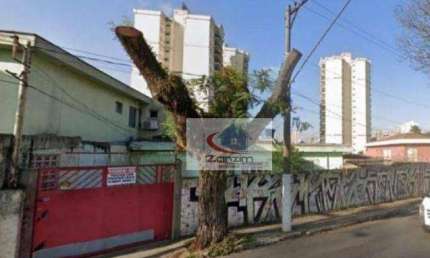 Terreno à venda, 138 m² por R$ 415.000,00 - Vila Vivaldi - São Bernardo do Campo/SP