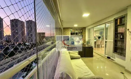 Apartamento com 3 dormitórios, 155 m² - venda por R$ 1.855.000,00 ou aluguel por R$ 9.960,00/mês - Centro - São Bernardo do Campo/SP