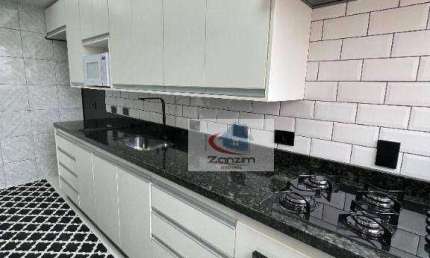Apartamento com 3 dormitórios à venda, 89 m² por R$ 420.000,00 - Parque Terra Nova - São Bernardo do Campo/SP