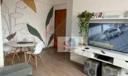 Apartamento com 1 dormitório, 63 m² - venda por R$ 260.000,00 ou aluguel por R$ 2.816,21/mês - Anchieta - São Bernardo do Campo/SP