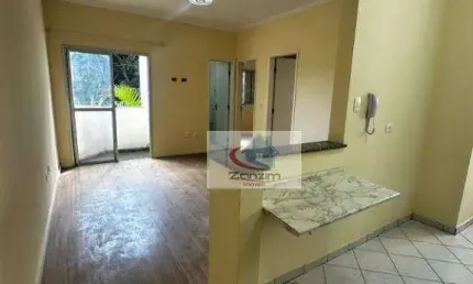 Apartamento com 2 dormitórios à venda, 50 m² por R$ 275.000,00 - Demarchi - São Bernardo do Campo/SP