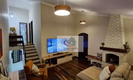 Sobrado com 2 dormitórios, 165 m² - venda por r$ 865.000,00 ou aluguel por r$ 5.000,00/mês - parque terra nova - são bernardo do campo/sp