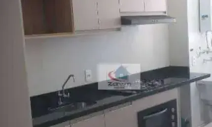 Apartamento com 2 dormitórios para alugar, 50 m² por r$ 3.413,65/mês - rudge ramos - são bernardo do campo/sp