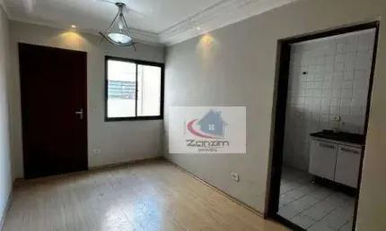 Apartamento com 1 dormitório, 53 m² - venda por r$ 220.000,00 ou aluguel por r$ 1.700,00/mês - jardim andrea demarchi - são bernardo do campo/sp