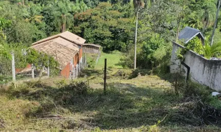 Excelente Terreno Chácara no Condomínio Rosário em Jordanesia