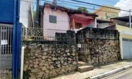 Terreno à venda na Rua José Correia Picanço, 344, Perus, São Paulo
