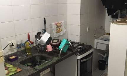 Venda de Apartamento de 1 dormitório Portal dos Ipes