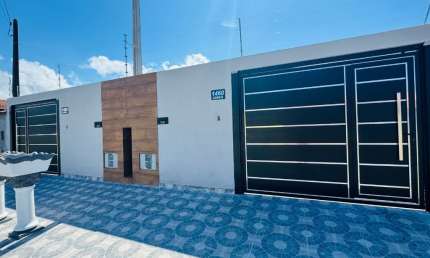 Casa com 3 quartos à venda na Rua Odair Souza Siqueira, 1222, Jardim Jamaica, Itanhaém