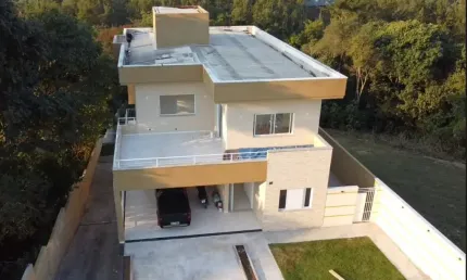 Casa em condomínio fechado com 5 quartos à venda na Rua Anhanguera, 46, Capital Ville, Cajamar