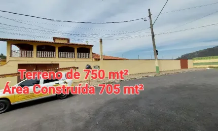 Casa com 6 quartos à venda na Rua Jaú, 123, Centro, Cajamar