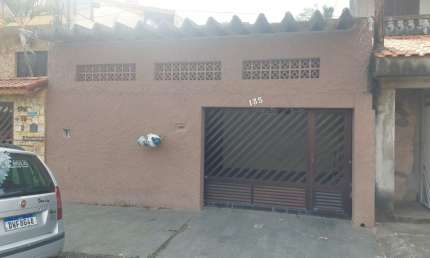 Casa com 3 quartos à venda na Rua José Marruchel, 66, Vila Linda, Santo André