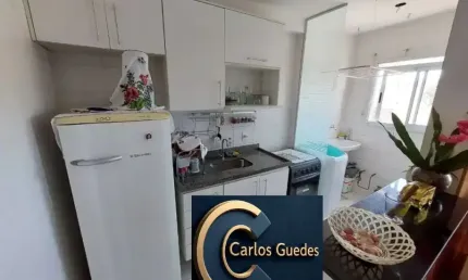 Venda de apartamento de 2 Dormitorios na Av das Palmeiras