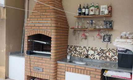 Excelente Apartamento Cobertura no Treviso Polvilho