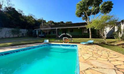 Chácara com 3 dormitórios (01 Suite) à venda, 890 m² por R$ 690.000 - Jardim Santa Fe - Bom Jesus dos Perdões/São Paulo