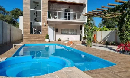 Chácara com 3 dormitórios à venda, 1250 m² por R$ 999.000,00 - Vale dos Pinheiros - Atibaia/SP