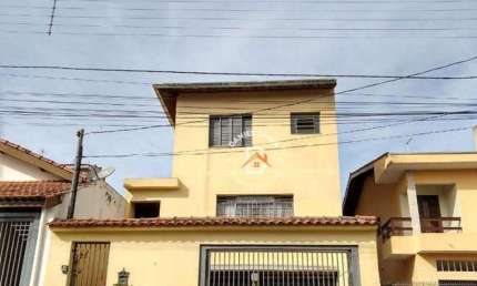 Sobrado com 5 dormitórios à venda, 243 m² por R$ 850.000,00 - Centro - Atibaia/SP