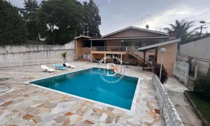 Chácara com 4 dormitórios (01 Suíte)  à venda, 1970 m² por R$ 1.350.000 - Jardim Centenário - Atibaia/SP