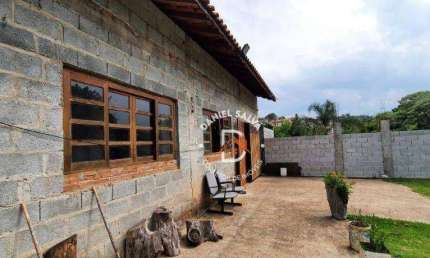Casa com 4 dormitórios à venda, 195 m² por R$ 790.000,00 - Jardim Jaraguá - Atibaia/SP