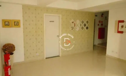 Apartamento com 1 dormitório à venda, 40 m² por R$ 269.000,00 - Jardim Alvinópolis - Atibaia/SP