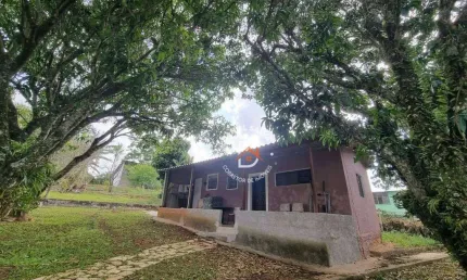 Chácara com 1 dormitório à venda, 1000 m² por R$ 300.000,00 - Tanque - Atibaia/SP