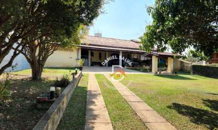 Chácara com 2 dormitórios (01 Suíte) à venda, 1500 m² por R$ 780.000 - Condomínio Fechado Pinhal - Piracaia/SP