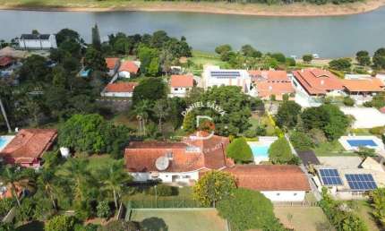 Chácara com 6 dormitórios à venda, 1122 m² por R$ 1.650.000,00 - Condomínio Fechado Pinhal - Piracaia/SP