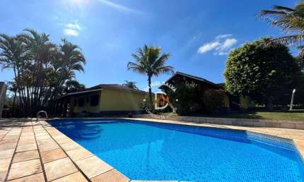Chácara com 3 dormitórios à venda, 2920 m² por R$ 1.195.000,00 - Jardim Maracanã - Atibaia/SP