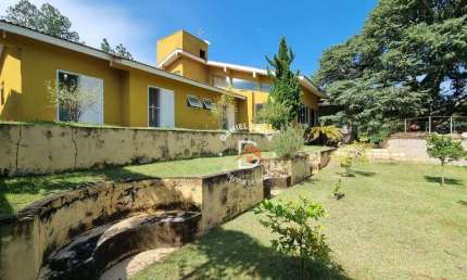 Chácara com 4 dormitórios (1 Suíte) à venda, 1089 m² por R$ 1.590.000 - Itapetinga - Atibaia/SP