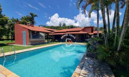 (SP) Chácara com 3 dormitórios (01 Suíte)  à venda, 1800 m² por R$ 1.450.000 - Condomínio Marf II - Bom Jesus dos Perdões/SP