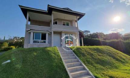Chácara com 3 dormitórios (01 Suíte)  à venda, 1625 m² por R$ 1.950.000 - Condomínio Jardim das Palmeiras - Bragança Paulista/SP