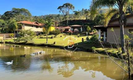 Chácara com 5 dormitórios à venda, 5700 m² por R$ 1.590.000,00 - Alpes de Bom Jesus - Bom Jesus dos Perdões/SP