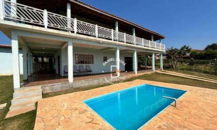 (SP) Chácara com 3 dormitórios (01 Suíte)  à venda, 890 m² por R$ 799.000 - Boa Vista - Piracaia/SP