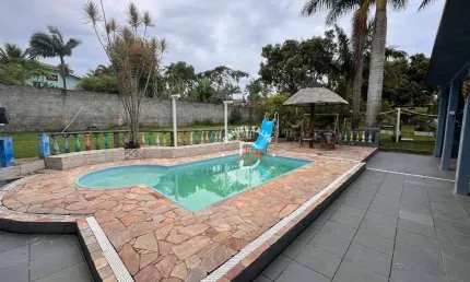 Chácara com 3 dormitórios à venda, 1000 m² por R$ 499.000,00 - Estância San Remo - Atibaia/SP