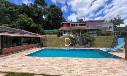 Chácara com 4 dormitórios à venda, 1950 m² por R$ 1.190.000,00 - Condomínio Marf II - Bom Jesus dos Perdões/SP