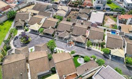 Casa com 3 dormitórios à venda, 140 m² por R$ 1.200.000,00 - Condomínio Agata - Atibaia/SP