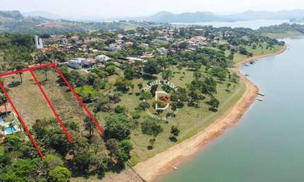 Terreno à venda, 2895 m² por R$ 1.000.000,00 - Condomínio Fechado Pinhal - Piracaia/SP