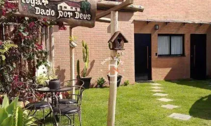 Sobrado com 5 dormitórios à venda, 145 m² por R$ 980.000,00 - Jardim Morumbi - Atibaia/SP