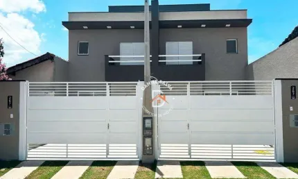Sobrado com 2 dormitórios à venda, 76 m² por R$ 420.000,00 - Jardim do Alvinópolis II - Atibaia/SP