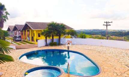 Casa com 2 dormitórios ( 1 Suíte)  à venda, 300 m² por R$ 490.000 - Vitória Régia - Atibaia/SP