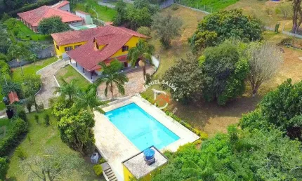 Chácara com 5 dormitórios à venda, 2500 m² por R$ 979.000,00 - Mato Dentro - Mairiporã/SP