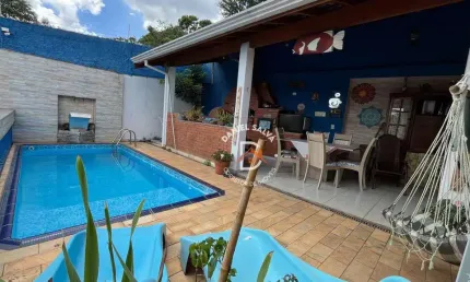 Casa com 3 dormitórios à venda, 245 m² por R$ 950.000,00 - Jardim Maristela - Atibaia/SP