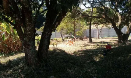 Terreno à venda, 644 m² por r$ 159.000,00 - jardim estância brasil - atibaia/sp