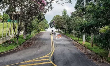 Terrenos à venda, 800 m² por R$ 340.000 - Loteamento Vale Das Flores - Atibaia/SP
