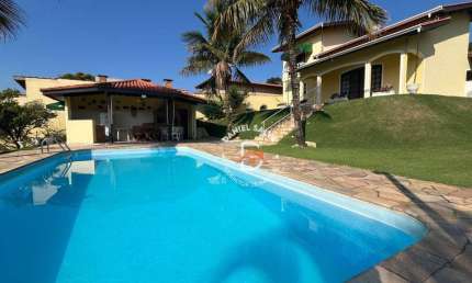 (VD) Chácara com 3 dormitórios (01 Suíte) à venda, 1180 m² por R$ 1.395.000 - Condomínio Marf II - Bom Jesus dos Perdões/SP