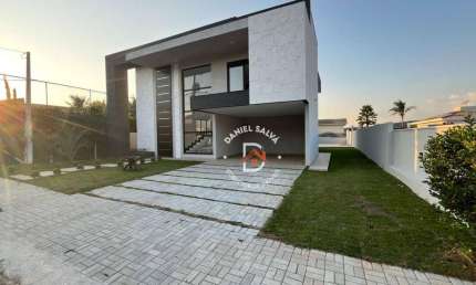 Casa com 4 dormitórios (4 Suítes) à venda, 252 m² por R$ 2.690.000 - Jardim Paraíso da Usina - Atibaia/SP