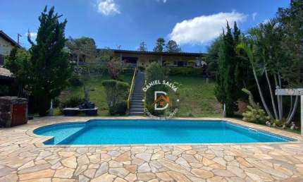 Chácara com 4 dormitórios à venda, 2478 m² por R$ 1.349.000,00 - Condomínio Marf II - Bom Jesus dos Perdões/SP