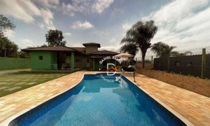 (SP) Chácara com 3 dormitórios (01 Suíte)  à venda, 1856 m² por R$ 1.300.000 - Condomínio Marf II - Bom Jesus dos Perdões/SP