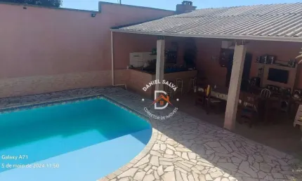 Casa com 5 dormitórios à venda, 362 m² por R$ 695.000,00 - Jardim Colonial - Atibaia/SP