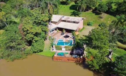 (VD) Chácara com 5 dormitórios (1 Suíte) à venda, 45000 m² por R$ 2.000.000 - Tanque Preto - Nazaré Paulista/SP