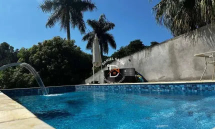 Chácara com 2 dormitórios à venda, 810 m² por R$ 699.000,00 - Atibaia Belvedere - Atibaia/SP